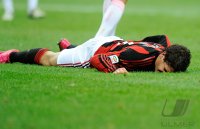 FUSSBALL SERIE A:  Pato (AC Mailand)