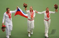 OLYMPIA 2008  Peking Tennis Finale Damen