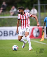 Fussball 1. Bundesliga 25/26 Testspiel
SC Freiburg - Dynamo Dresden