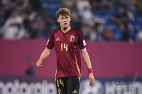 Fussball, Junioren U 17 WM 2025 Belgien - Fidschi, 
Gruppe D