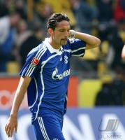 Fussball, 1. Bundesliga: Dortmund - Schalke