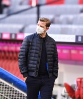 Fussball 1. Bundesliga Saison 20/21: FC Bayern Muenchen - SV Werder Bremen