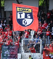 Fussball WFV Pokal Finale 2024/2025: TSG Balingen - SG Sonnenhof - Grossaspach