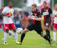 Fussball 1. Bundesliga 2011/2012: Andre Schuerrle  (Bayer 04 Leverkusen)