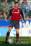 Fussball 1. Bundesliga: FCB, DEISLER Einzelaktion