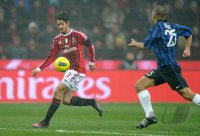 FUSSBALL International SERIE A 2011/2012:  Pato (AC Mailand)