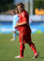 Fussball 1. Bundesliga :  Testspiel:  FC Bayern Muenchen - Trentino Auswahl