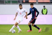 Fussball International Schweiz - USA