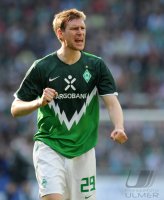 Fussball: 1. Bundesliga Saison 2010/2011: SV Werder Bremen - VfB Stuttgart