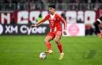 Fussball 1. Bundesliga  Saison  2025/2026  11. Spieltag 
FC Bayern Muenchen - SC Freiburg