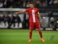 Fussball EM 2016 Quali: Deutschland - Polen