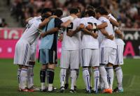 FUSSBALL International :  TEAMKREIS  Real Madrid