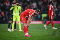 Fussball 1. Bundesliga  Saison  2025/2026  19. Spieltag FC Bayern Muenchen -   FC Augsburg