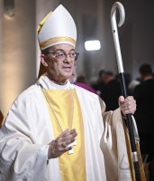 Bischofsweihe von Praelat Dr. Klaus Kraemer (Dioezese Rottenburg - Stuttgart)