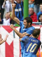 Fussball WM 2006 CZE-ITA