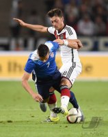 Fussball International Testspiel: Deutschland - USA