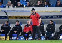 Fussball 1. Bundesliga Saison 19/20: TSG 1899 Hoffenheim -  SC Paderborn