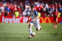Fussball WM 2026 Vorrunde: Kanada - Bosnien - Herzegowina