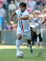 Fussball 1. Bundesliga, Saison 2010/2011, Testspiel: Hamburger SV - Juventus Turin