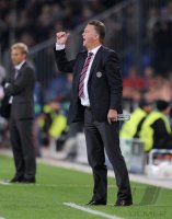 Fussball Champions League  Saison 2010/2011: FC Basel - FC Bayern  Muenchen