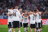 FUSSBALL UEFA Nations League 26/27 Deutschland - Serbien