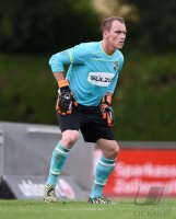 Fussball 1. Bundesliga Saison 15/16: Torwart Julian Hauser (TSG Balingen)