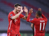 Fussball International CHL 20/21: FC Bayern Muenchen - Lokomotive Moskau