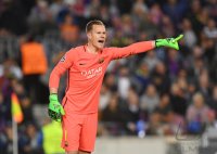 Fussball CHL 16/17 Achtelfinale: FC Barcelona - Juventus Turin