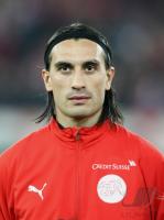 Fussball International Schweiz - Oesterreich