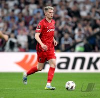 Fussball Europa League 25/26 Finale; SC Freiburg - Aston Villa