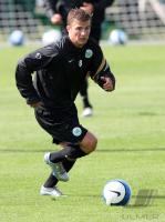 Trainingsauftakt VfL Wolfsburg