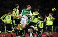 FUSSBALL, 1. BUNDESLIGA, 14. Spieltag: Bremen - Wolfsburg