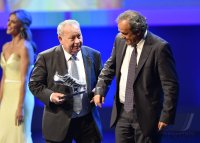 FUSSBALL 64. FIFA  Kongress in Sao Paulo 2014: Eroeffnung