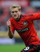 Fussball 1. Bundesliga, Saison 2012/2013:  Andre Schuerrle (Bayer 04 Leverkusen)