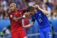 Fussball Europameisterschaft 2016 Finale: Portugal - Frankreich