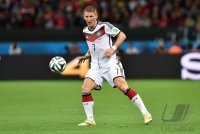 FUSSBALL WM 2014, ACHTELFINALE: Deutschland - Algerien