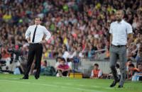 FUSSBALL International : FC Barcelona - AC Mailand