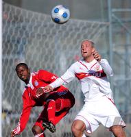 Fussball 3. Bundesliga:  FC Bayern Muenchen II - VfB Stuttgart II