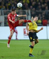 Fussball 1. Bundesliga, Saison 2011/2012: Borussia Dortmund - FC Bayern Muenchen