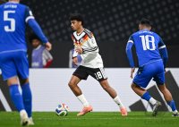 Fussball International Qualifikation WM 2026 
Deutschland - Slowakei