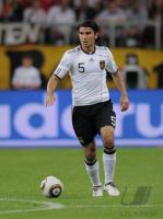 FUSSBALL INTERNATIONAL:  Serdar TASCI (Deutschland)