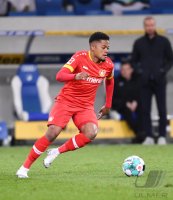 Fussball 1. Bundesliga Saison 20/21: TSG 1899 Hoffenheim - Bayer 04 Leverkusen