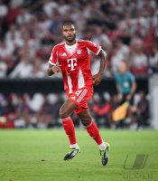 Fussball  Supercup  Saison 2025/2026 
VfB Stuttgart - FC Bayern Muenchen