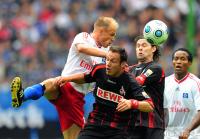 FUSSBALL, 1. BUNDESLIGA, 4. Spieltag: Hamburg - Koeln