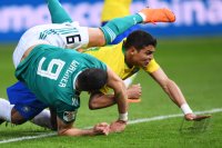 Fussball International Testspiel: Deutschland - Brasilien