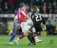 Fussball  International WM Quali Schweiz - Frankreich