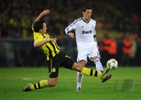 Fussball Champions League  Saison 2012/2013, Gruppenphase: Borussia Dortmund - Real Madrid