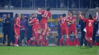 FUSSBALL  International CHL 09/10 : JUBEL  FC Bayern  Muenchen
