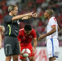 Laenderspiel Schweiz - Costa Rica