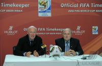 HUBLOT Official FIFA Timekeeper